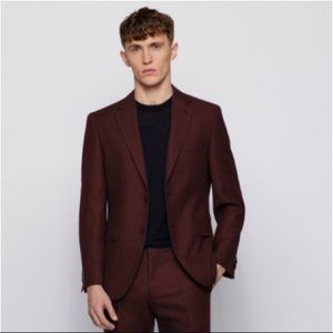 Hugo Boss Sport Coat, Houndstooth